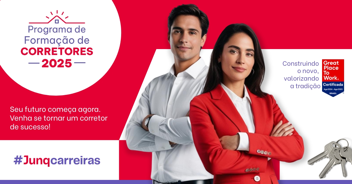 Formação de Corretores 2025