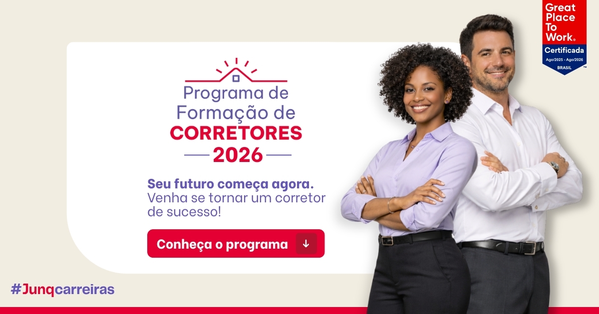 Formação de Corretores 2026