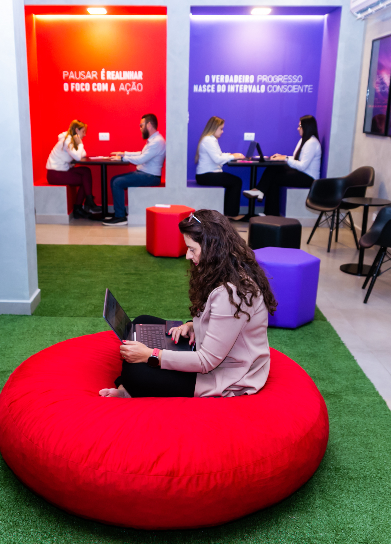 Ambiente corporativo