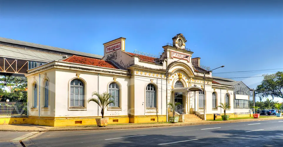 Centro Cultural Estação da Paulista “Antônio Pacheco Ferraz”