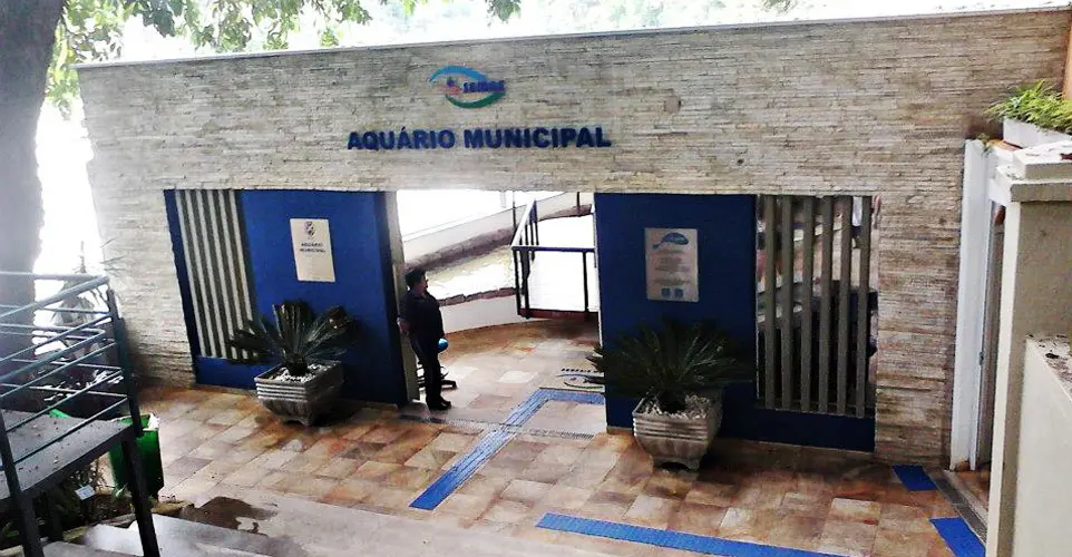 Aquário Municipal “Ilda Borges Gonçalves”