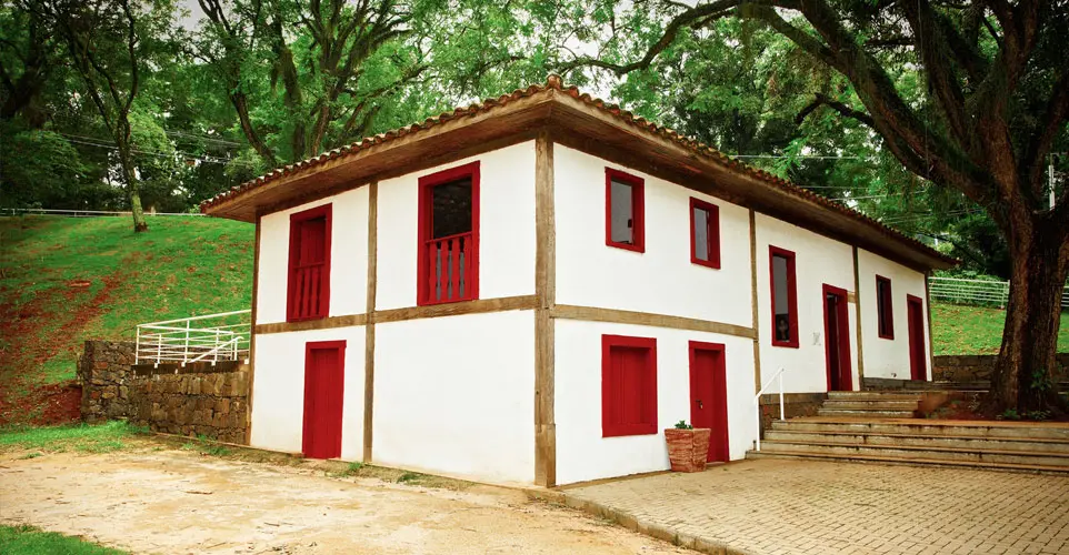 Casa do Povoador