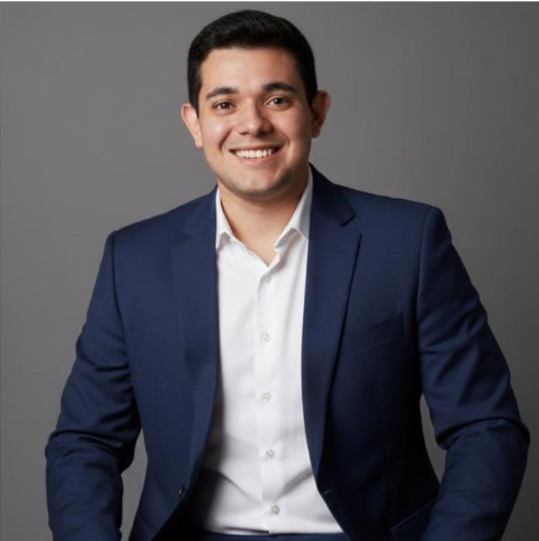 Corretor Vinícius Godoy Morais